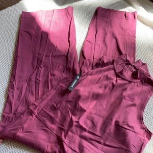 Nike jumsuit never worn !